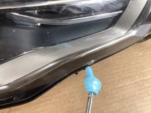 2014-2016 Audi A3 Front Right Passenger Side Headlight LED OEM - Picture 6 of 16