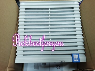 1PC New Rittal sk3323107 /100115/117 cabinet fan + filter (By DHL) #H99D YD