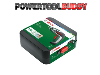Bosch DIY IXO 7 BASIC integrierter Akkuschrauber 1/4'' Sechskantantrieb Koffer inklusive