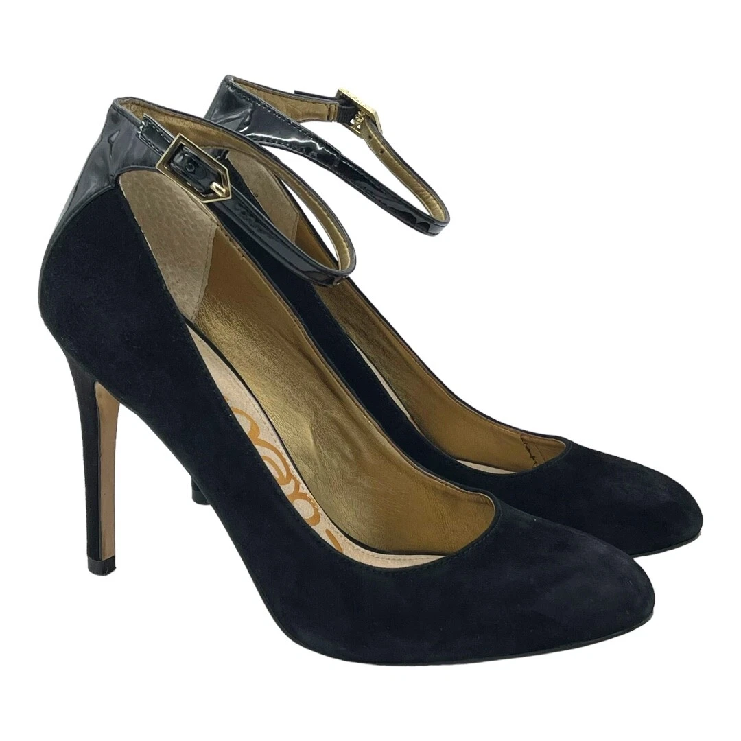 Sam edelman hotsell pumps black