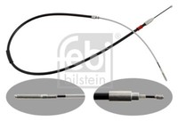 Febi 28737 Handbremsseil