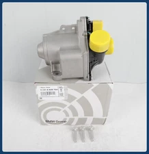 New Electric Engine Water Pump W/Bolts Fit BMW E61 E82 E71 335i 535i X3 X5 07-14