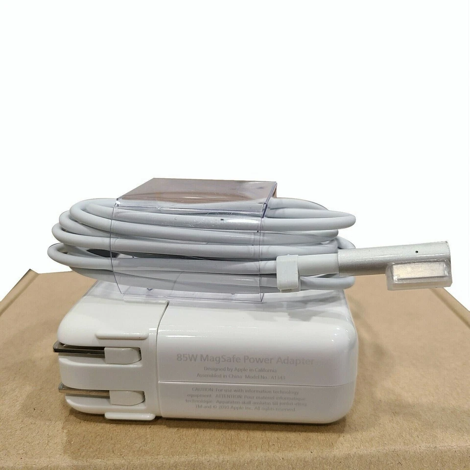 85w L-Tip Power Adapter macbook pro 13 15'' 17'' Retina display After Mid 2012 - Image 2 of 4