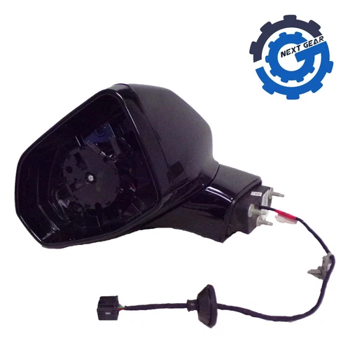 OEM GM Black Left Side Mirror 5 pin No Glass for 2019-2023 Cadillac XT4 84952101