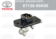 87138-90k00 Toyota Resistor Heater Blower 8713890K00 Genuine OEM