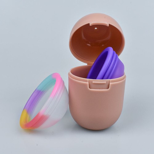 Woman Portable Menstrual Cup Case Sterilizer - 第 5/19 張圖片
