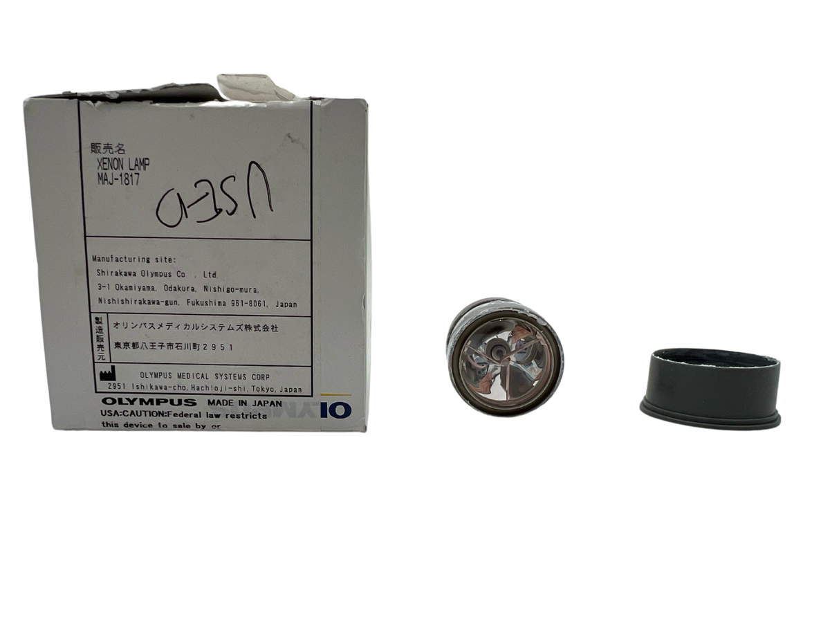 Cermax Xenon Lamp 300W Y1968 for CLV-290SL CLV-S400 CLV-190 MAJ