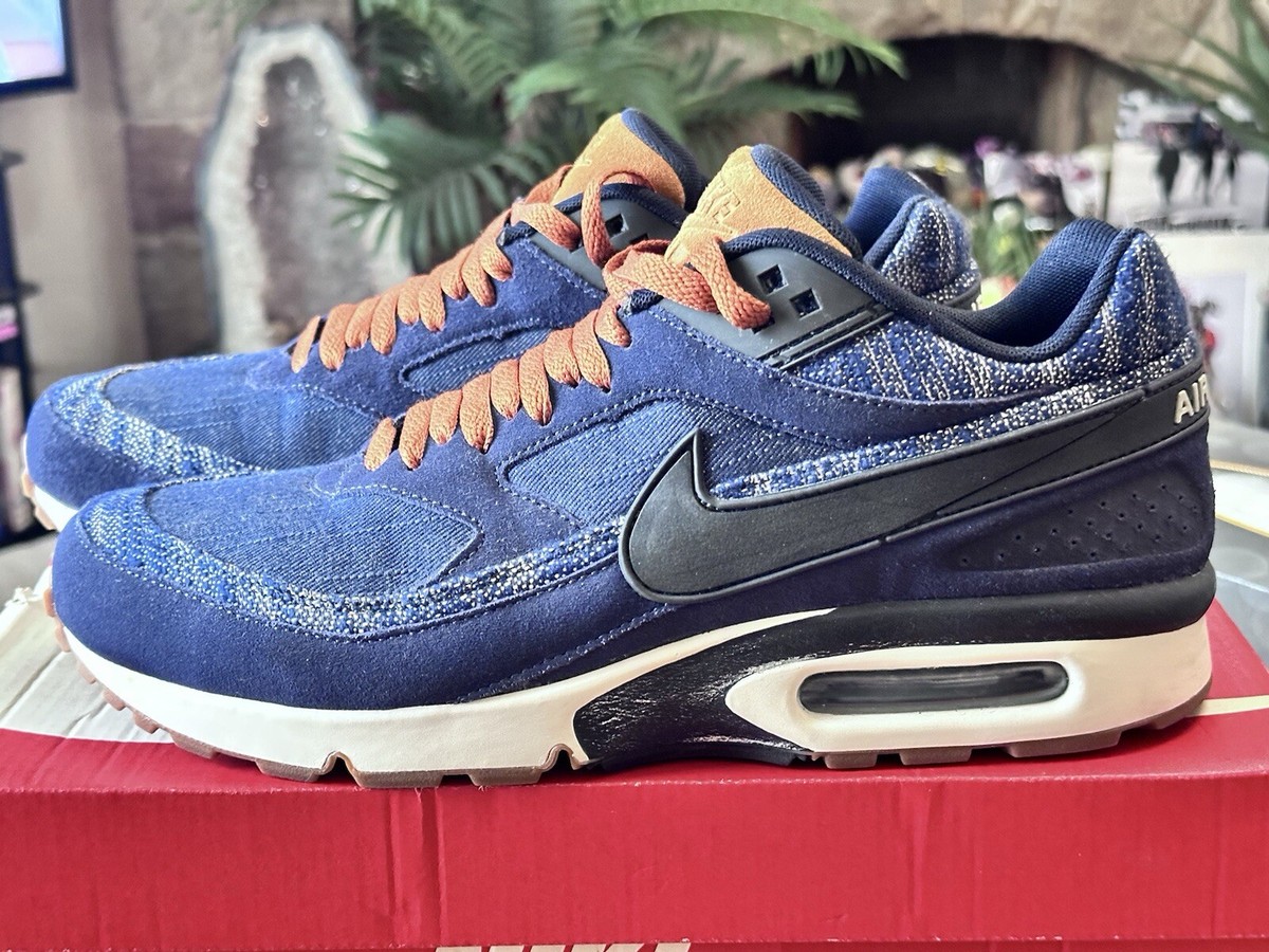 air max classic denim