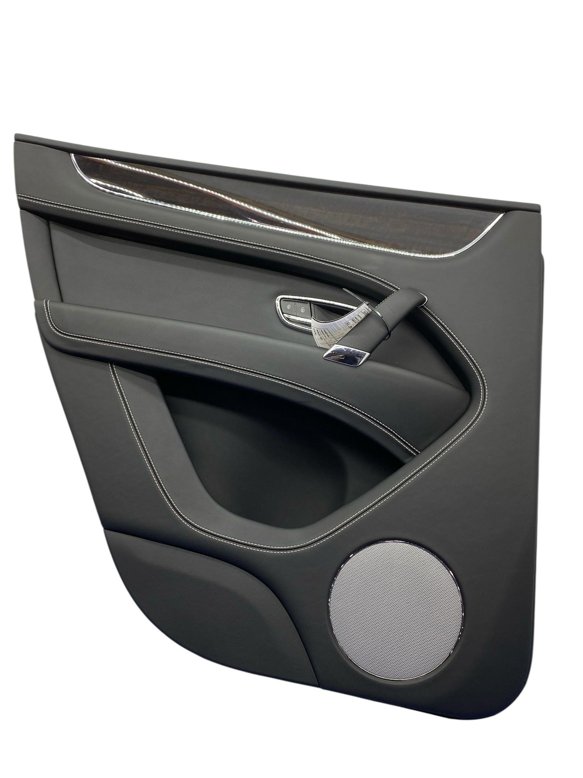 2016-2020 BENTLEY BENTAYGA OEM LH REAR LEFT DOOR TRIM PANEL | BELUGA (BB)