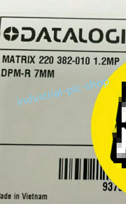 1PC Matrix220 382-010 brand new Code Reader