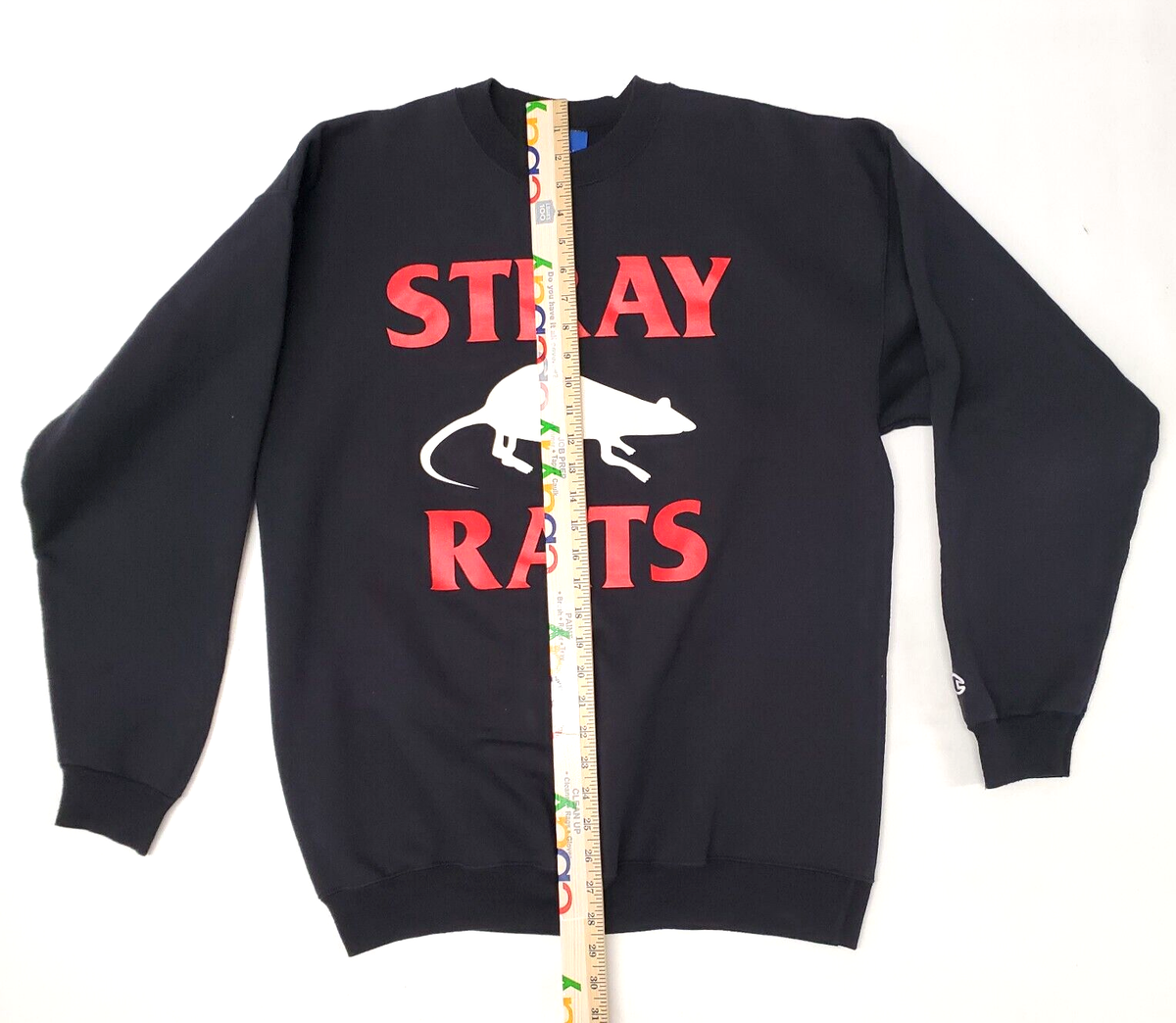 キムタク RATS ラッツFLEECE CREW NECK SWEAT s-l1200.png