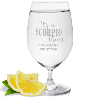 It's a SCORPIO thing you wouldn't understand 16601008144