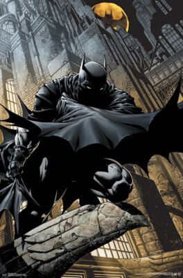 BATMAN - NIGHT STALKER COMIC POSTER - 24x36 - 1541