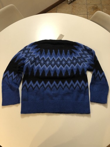 Maglione Uomo Nuovo, Brand LANEUS, Taglia IT 50, Made In Italy - Foto 8 di 9