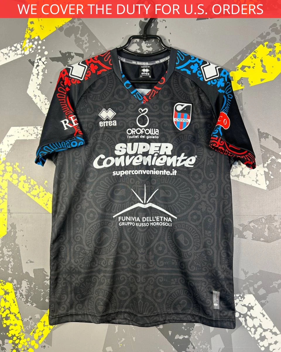 Catania International Club Soccer Fan Apparel and Souvenirs | eBay