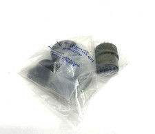 Amphenol MS3106F22-14S Circular Solder Cup Connector Plug 19-Position Female