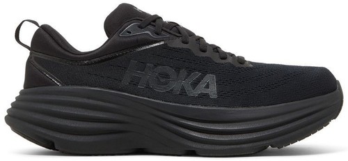 Hoka Bondi 8 Running Shoes 12 2E WIDE Width Black | eBay
