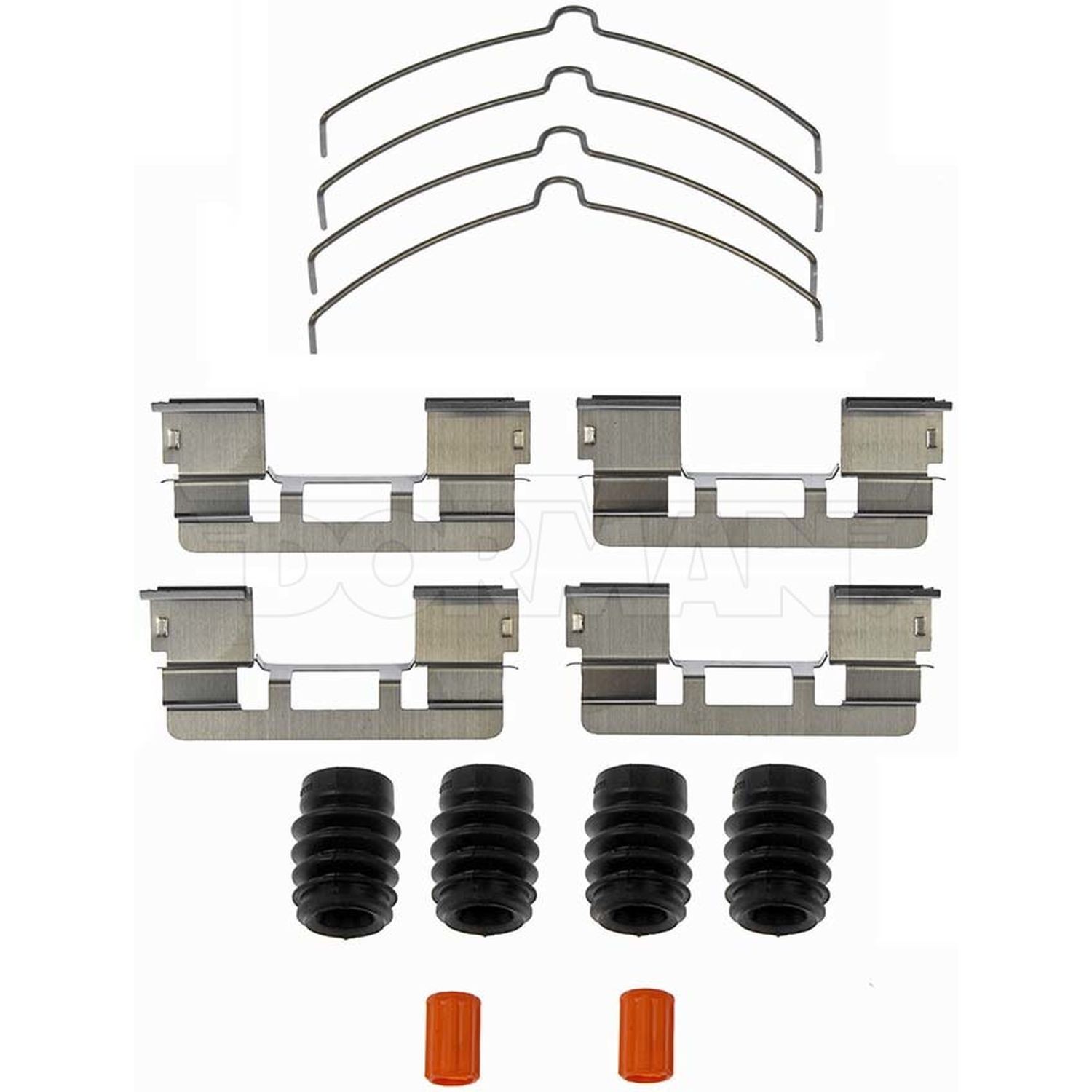 Dorman HW5795 Disc Brake Hardware Kit For Select 04-09 Ford Lincoln Models