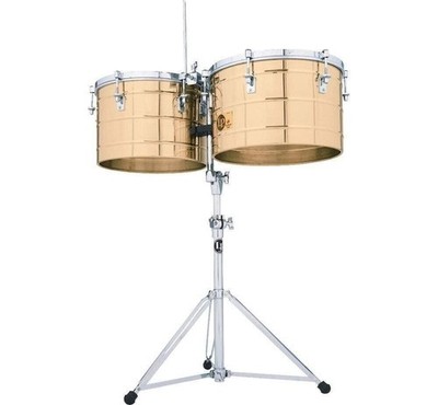 LP Tito Puente Thunder Timbs Timbales