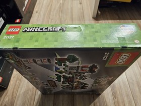 Lego 21127 Minecraft: The Fortress (New, Sealed)