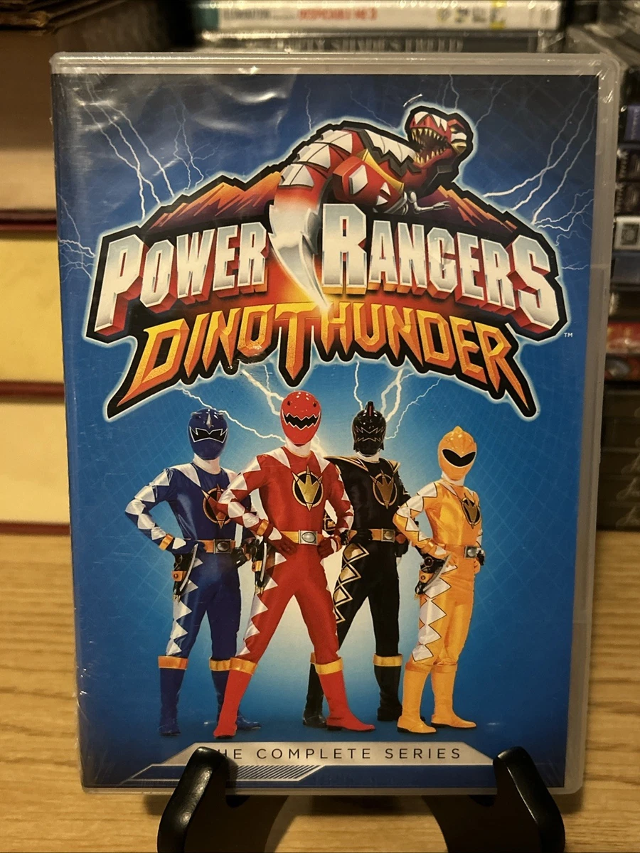 Power Rangers Box Set DVDs for sale - eBay