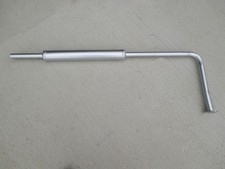 Muffler For Massey Ferguson Mf 35 To-35 Industrial 202 203 204 205