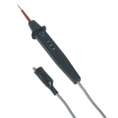 Sealey Schaltungstester 6/12/24/48V LED AK407