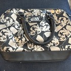 Storm Trooper DOME Handbag Metallic Star Wars Loungefly Lucas Films Disney RARE — photo 1