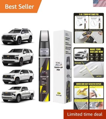Iridescent Pearl Tricoat Touch Up Paint for 2025 Chevrolet Models - Easy Repair