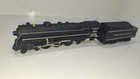 Vintage HO Scale MARX 4-6-4 6096 NYC Hudson Steam Locomotive with working smoke! — photo 9