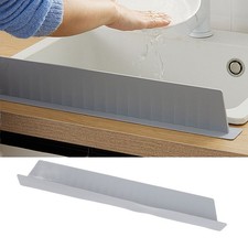 Sink Splashing Guard Silicone Water Proof Multifunctional Sink Splatter Guard