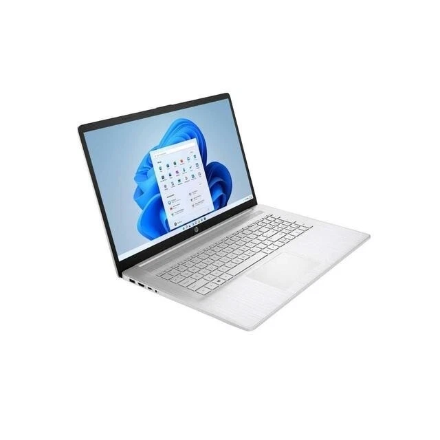 HP 17-cp0035cl 17.3" 256GB 5 5500U WIN11H, 银色 — 第 2/3 张图片