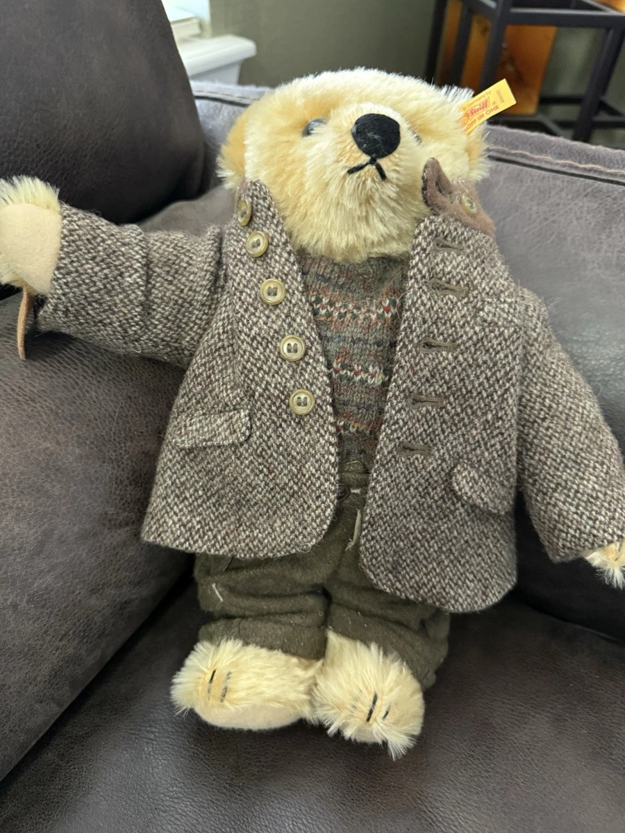 Ralph Lauren 毛绒泰迪熊| eBay