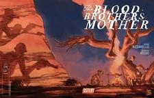 The Blood Brothers Mother #4 (Cvr B) (2025) Giuseppe Camuncoli Variant