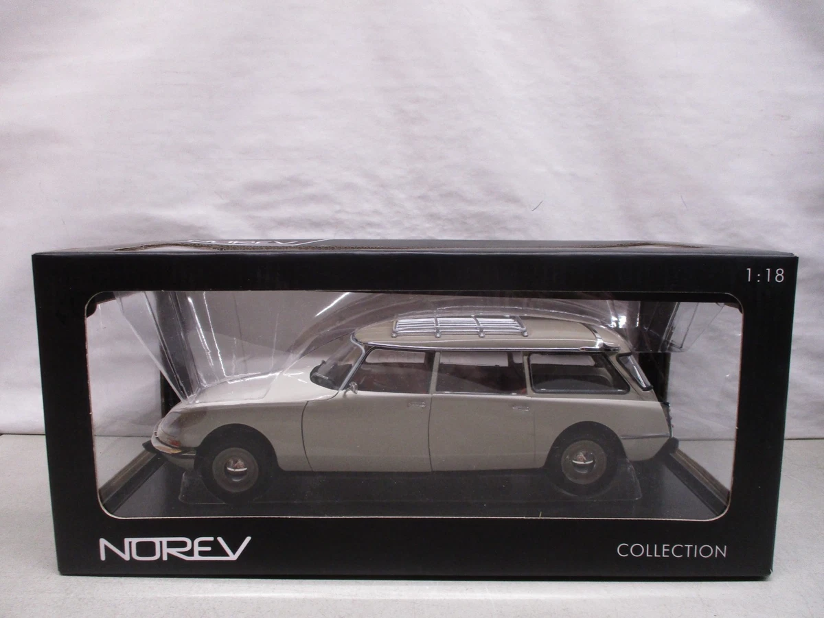 Citroën 1:18 Contemporary Manufacture Diecast Cars, Trucks & Vans