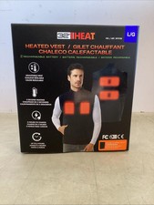 COSCO 32 Degrees Rechargeable Heated Vest 1872100 MEDIUM/LARGE/XLarge