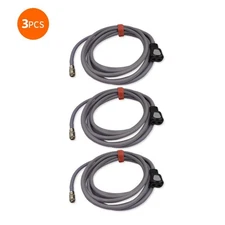 Mindray 0683-04-0004 Noninvasive Blood Pressure (NiBP) Hoses,10ft,Certified,3pcs