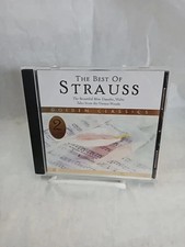 Strauss - The Best of Strauss CD Golden Classics 2 Classical Classical