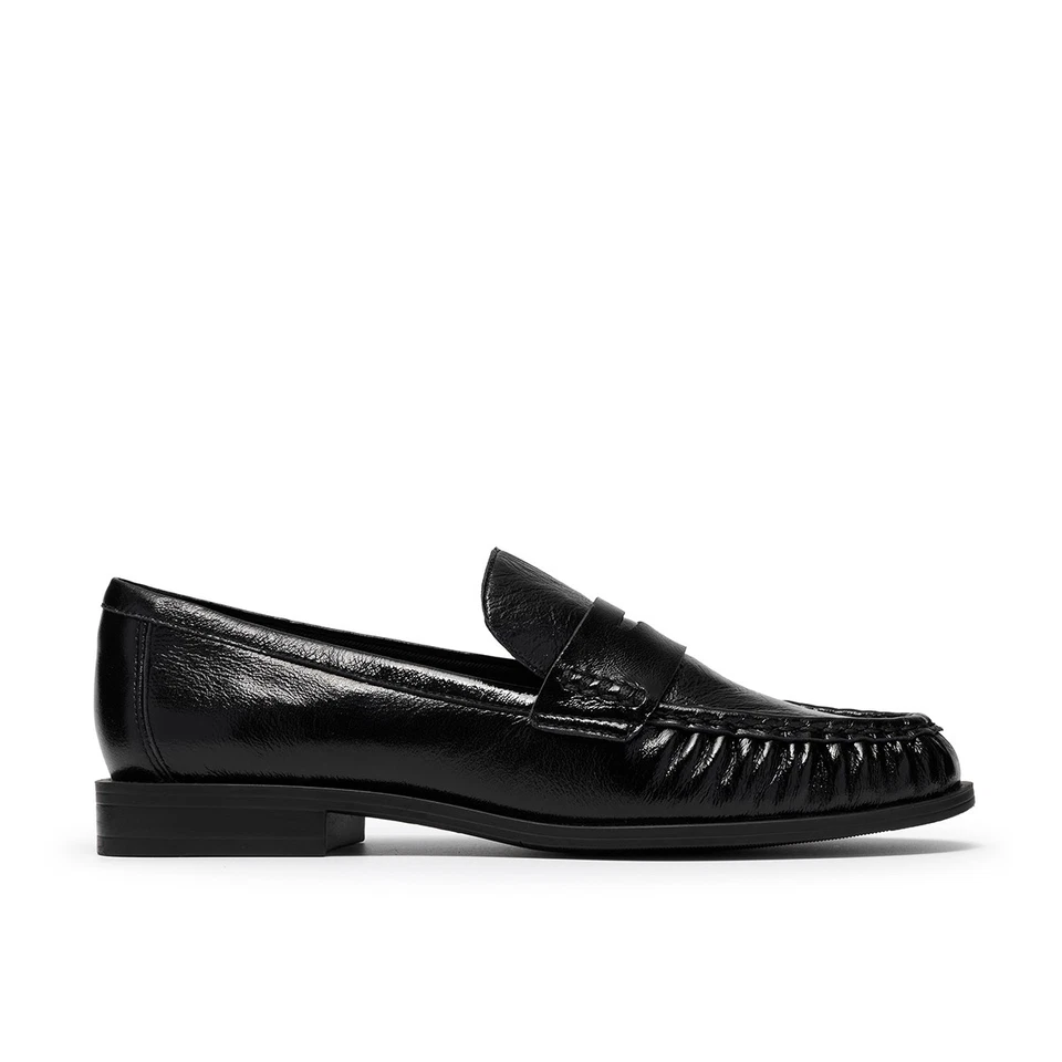 Clarks Damen - Slipper & Mokassin Alixea Walk schwarz - Bild 1 von 1