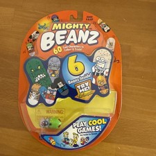 RARE Mighty Beanz Original 2003 Sealed