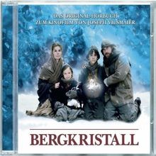 Bergkristall, Das HöRspiel Zum Kinofilm Von Bergkristall,Der | Cd | Zustand Neu-image
