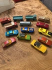 Lot Of Vintage 1970’s Matchbox/Lesney Die Cast Rare Cars . Made In England.