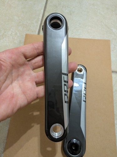 New SRAM Red AXS D1 Crank Arms 172.5 8 bolt DuB - Picture 3 of 9