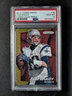 2014 Panini Prizm TOM BRADY Panini Logo Prizm SP #36 PSA 10 POP 80