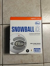 Snowball Ice microphone