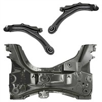 AchsträGer Vorne FüR Renault Megane II 1.6 1.6 1.5Dci Und 2 Querlenker