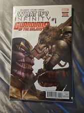 What If Infinity Guardians of the Galaxy Comic 1 Cover A Dave Rapoza First Print