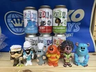 Funko Soda Collectibles Lot Disney/ Pixar All Commons