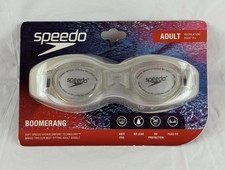 Speedo Boomerang Adult Swim Goggles