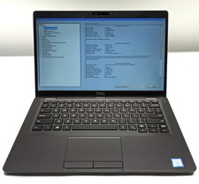 Dell Latitude 5400 14" i5-8365U VPRO 1.60GHz 8GB RAM 256GB NVMe No OS GE362 